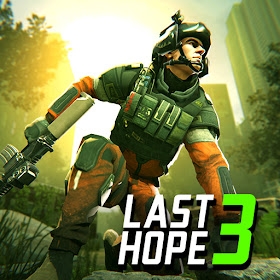 Last Hope 3: Sniper Zombie War Mod