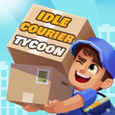 Idle Courier Tycoon Mod