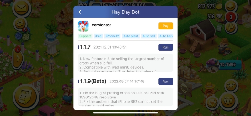 how to use Panda Bot in Hay Day 2 