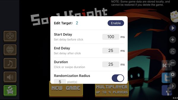 beginner's guide to Panda Auto Clicker for iOS 2