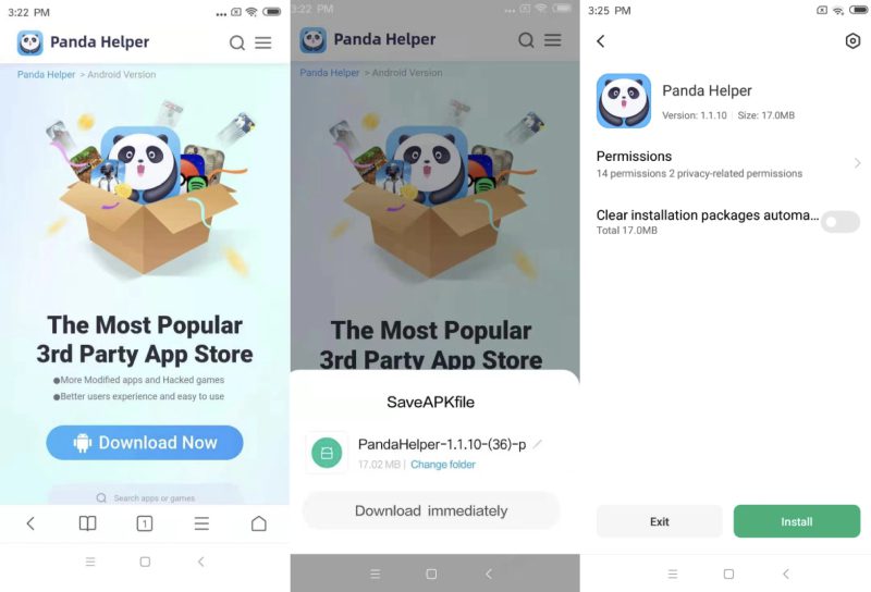 Download Panda Helper Android APK