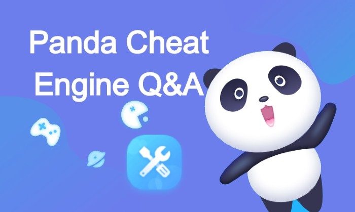 Panda Cheat Engine Q&A