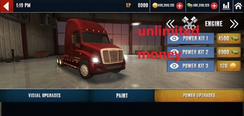 Truck Simulator Ultimate mod